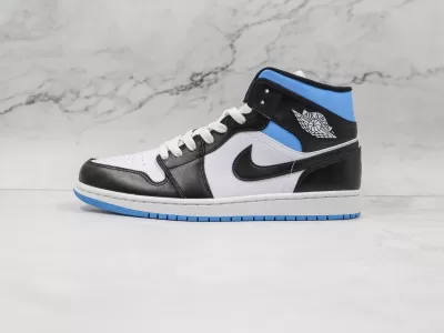 Nike Air Jordan 1 Mid Modelo 112H - Modo Zapatillas | zapatillas en descuento 