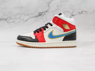 Nike Air Jordan 1 Mid Modelo 114H - Modo Zapatillas | zapatillas en descuento 