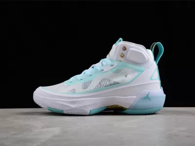 Nike Air Jordan XXXVII Guo Ailun Island Green - Modo Zapatillas | zapatillas en descuento 