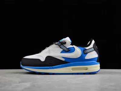 Nike Air Max 1 Travis Scott Cactus Jack Blue and Black - Modo Zapatillas | zapatillas en descuento 