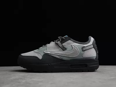 Nike Air Max 1 Travis Scott Cactus Jack Grey and Black - Modo Zapatillas | zapatillas en descuento 