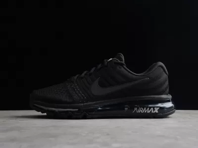Nike Air Max 2017 Triple Black
