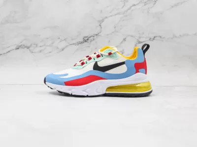 Nike Air Max 270 React Modelo 101M - Modo Zapatillas | zapatillas en descuento 