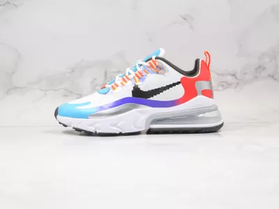 Nike Air Max 270 React Modelo 109M - Modo Zapatillas | zapatillas en descuento 