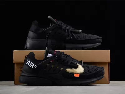 Nike Air Presto Off-White Black (2018) - Modo Zapatillas | zapatillas en descuento 