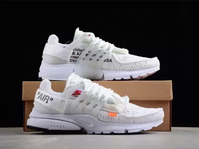 Nike Air Presto Off-White White (2018) - Modo Zapatillas | zapatillas en descuento 