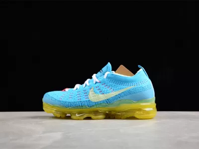 Nike Air VaporMax 2023 Flyknit Baltic Blue Citron Tint - Modo Zapatillas | zapatillas en descuento 