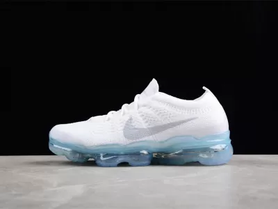 Nike Air VaporMax 2023 Flyknit White Pure Platinum - Modo Zapatillas | zapatillas en descuento 