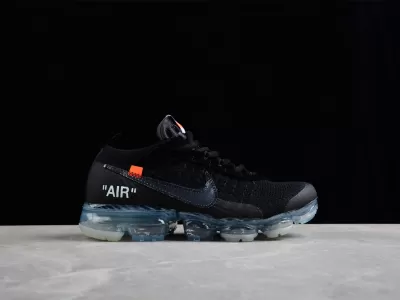 Nike Air VaporMax Off-White Black (2018) - Modo Zapatillas | zapatillas en descuento 