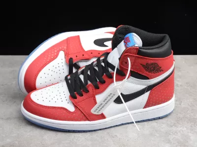 Nike Jordan 1 Retro High Spider-Man Origin Story - Modo Zapatillas | zapatillas en descuento 