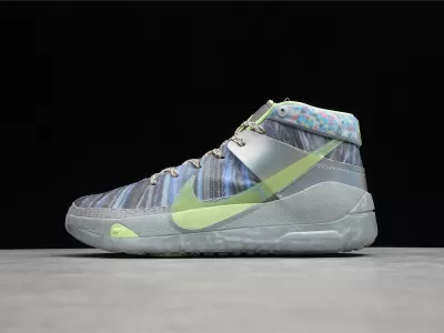Nike KD 13 Recycled Collar Barely Volt