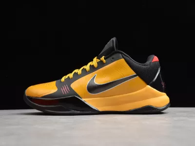 NIKE KOBE 5 PROTRO || Nike Kobe 5 Bruce Lee - Modo Zapatillas | zapatillas en descuento 