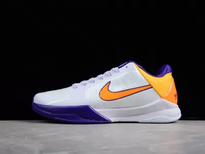 NIKE KOBE 5 PROTRO || Nike Kobe 5 Lakers - Modo Zapatillas | zapatillas en descuento 