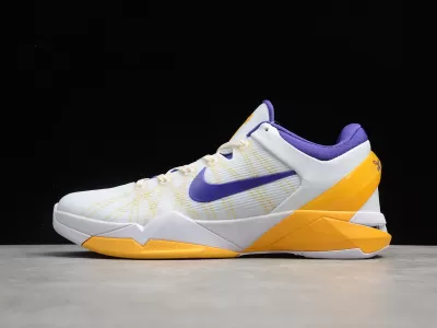Nike Kobe 7 Lakers Home - Modo Zapatillas | zapatillas en descuento 