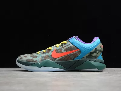 Nike Kobe 7 What the Kobe - Modo Zapatillas | zapatillas en descuento 