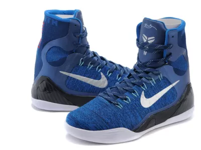 Nike Kobe 9 Elite Brave Blue || Nike Kobe IX Elite - Modo Zapatillas | zapatillas en descuento 
