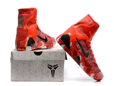 Nike Kobe 9 Elite Christmas || Nike Kobe IX Elite - Modo Zapatillas | zapatillas en descuento 