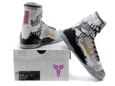 Nike Kobe 9 Elite Gold Fundamentals || Nike Kobe IX Elite - Modo Zapatillas | zapatillas en descuento 