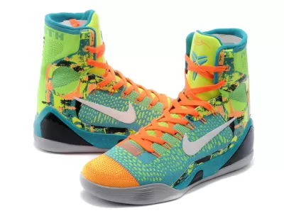 Nike Kobe 9 Elite Influence || Nike Kobe IX Elite - Modo Zapatillas | zapatillas en descuento 