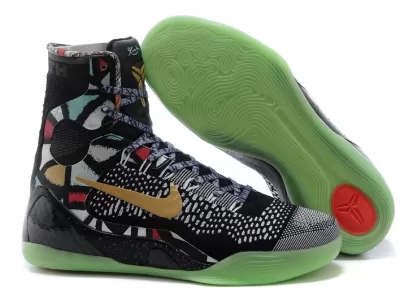 Nike Kobe 9 Elite NOLA Gumbo League Maestro || Nike Kobe IX Elite - Modo Zapatillas | zapatillas en descuento 
