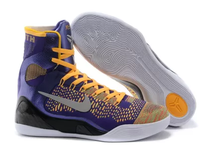 Nike Kobe 9 Elite Team Showtime || Nike Kobe IX Elite - Modo Zapatillas | zapatillas en descuento 
