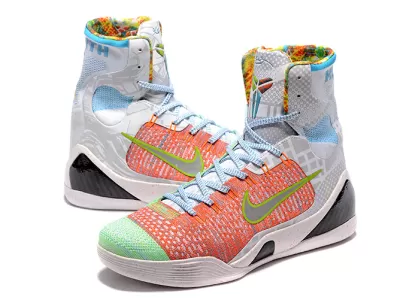 Nike Kobe 9 Elite What the Kobe || Nike Kobe IX Elite - Modo Zapatillas | zapatillas en descuento 