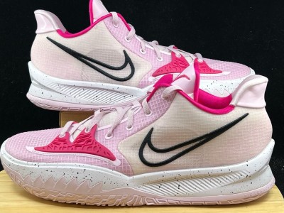 NIKE KYRIE 4 || Nike Kyrie 4 Low Kay Yow