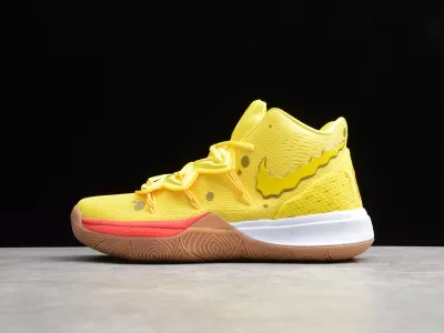 Nike Kyrie 5 Spongebob Squarepants || Zapatillas Bob Esponja - Modo Zapatillas | zapatillas en descuento 