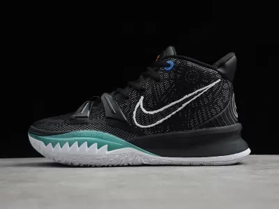 Nike Kyrie 7 BK Black - Modo Zapatillas | zapatillas en descuento 