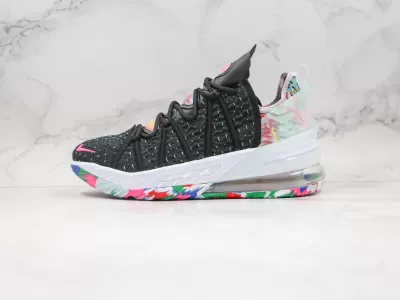 Nike LeBron 18 Modelo 102H - Modo Zapatillas | zapatillas en descuento 