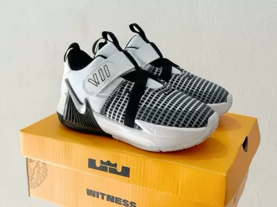 NIKE LEBRON WITNESS || Nike LeBron Witness para niños || Zapatillas de LeBron James || LEBRON.WITNESS.008 - Modo Zapatillas | zapatillas en descuento 