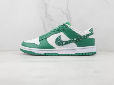 Nike SB Dunk Low “Green Paisley” Modelo 309H - Modo Zapatillas | zapatillas en descuento 