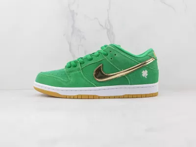 Nike SB Dunk Low "St. Patrick’s Day" Modelo 403H - Modo Zapatillas | zapatillas en descuento 
