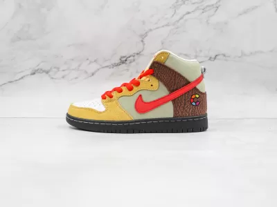 Nike SB Dunk Modelo 126H - Modo Zapatillas | zapatillas en descuento 