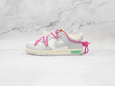 Nike SB Dunk x Off-WHITE Modelo 2M - Modo Zapatillas | zapatillas en descuento 