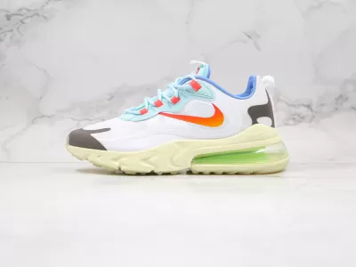 Nike Travis Scott x Nike Air Max 270 React Modelo 107M - Modo Zapatillas | zapatillas en descuento 