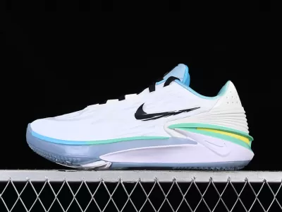 NIKE ZOOM GT CUT 2 || Nike Zoom GT Cut 2 Light Menta Opti Yellow || Basket Chile - Modo Zapatillas | zapatillas en descuento 