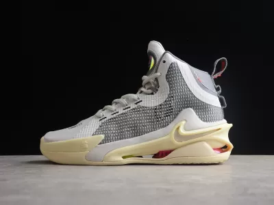 NIKE ZOOM GT JUMP || Nike Zoom G.T. Jump Grey Sail - Modo Zapatillas | zapatillas en descuento 