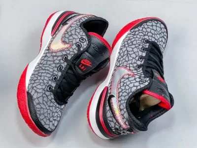 Nike Zoom LeBron NXXT Gen FaZe Clan Bred || Zapatillas de LeBron James - Modo Zapatillas | zapatillas en descuento 