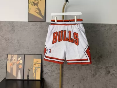 Short deportivo Nike - Logo NBA - Chicago Bulls - Finales 1997