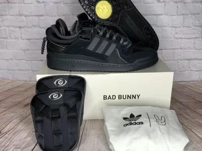 sneakers Bad Bunny black