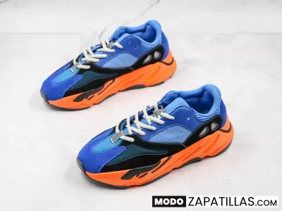 Yeezy Boost 700 "Bright Blue" Modelo 103M - Modo Zapatillas | zapatillas en descuento 