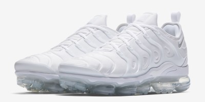 Nike Air VaporMax Plus White | Tienda de Tenis de Hombre Tienda de Tenis Mujer